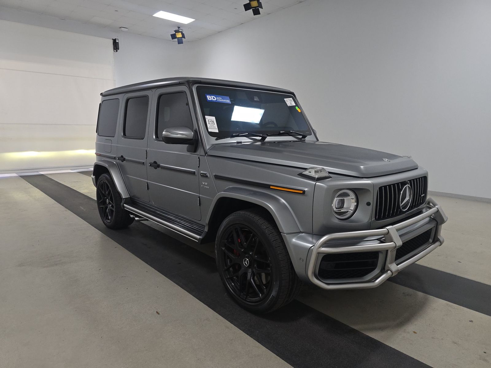 MERCEDES-BENZ G-CLASS AMG - 4