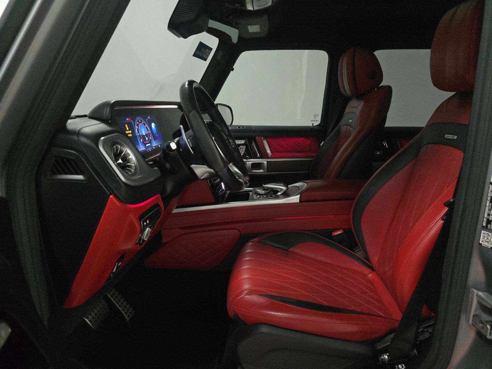 MERCEDES-BENZ G-CLASS AMG - 8