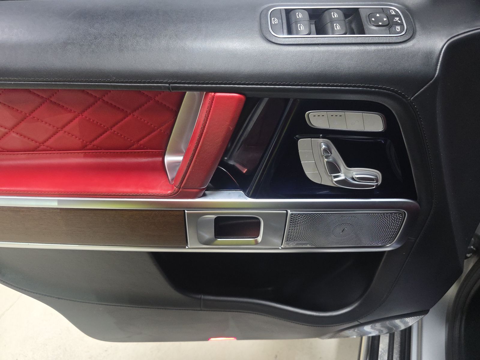 MERCEDES-BENZ G-CLASS AMG - 10