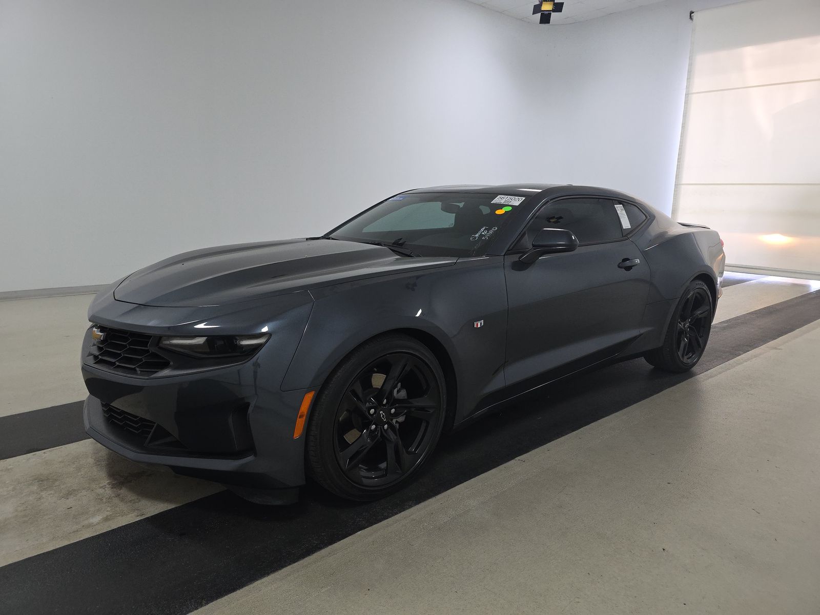 CHEVROLET CAMARO - 1