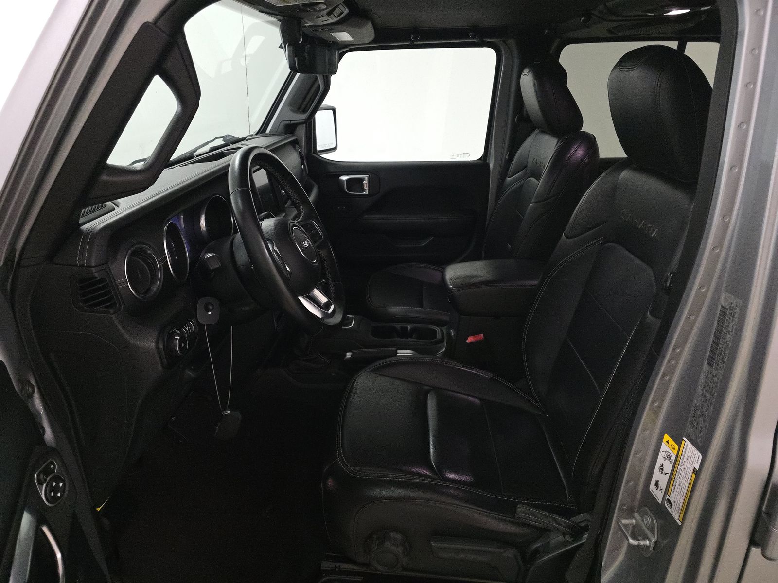 JEEP WRANGLER - 8