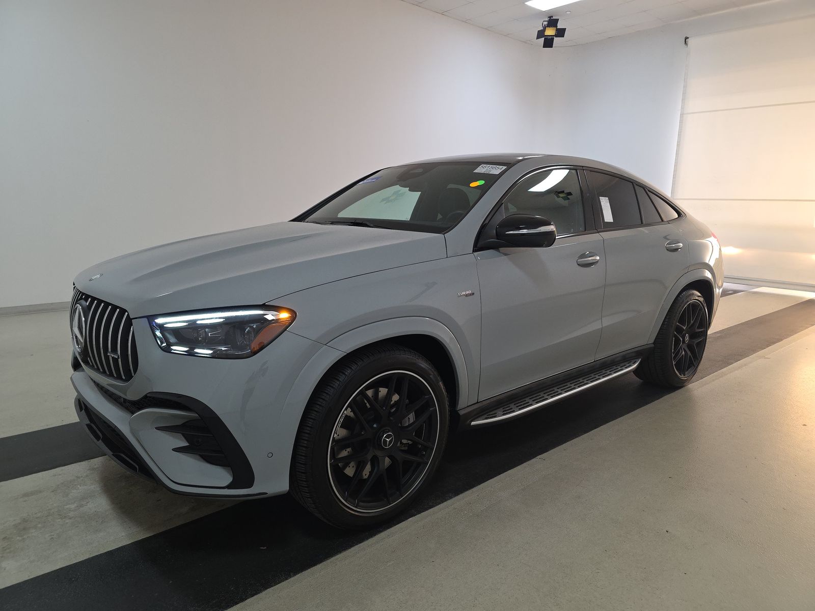 MERCEDES-BENZ GLE-CLASS AMG - 1