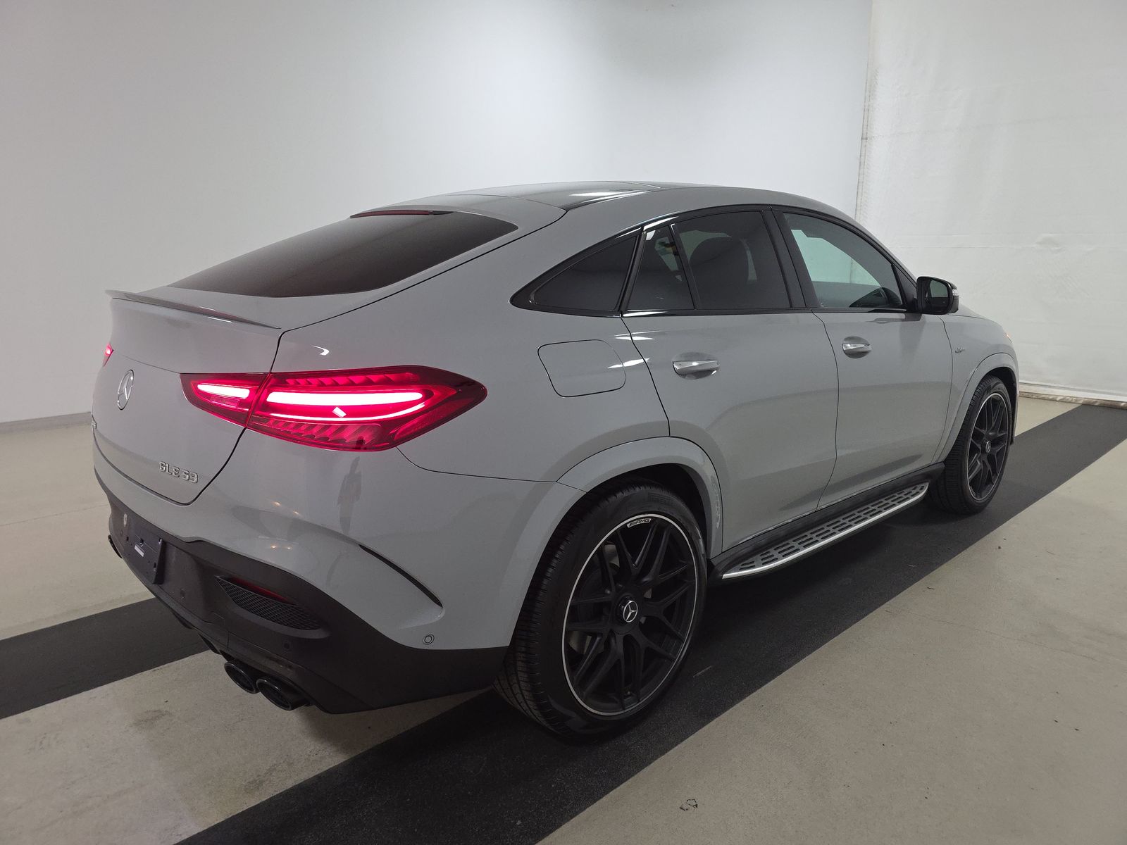 MERCEDES-BENZ GLE-CLASS AMG - 5