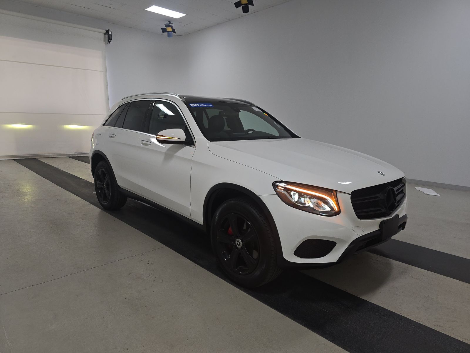 MERCEDES-BENZ GLC-CLASS - 4