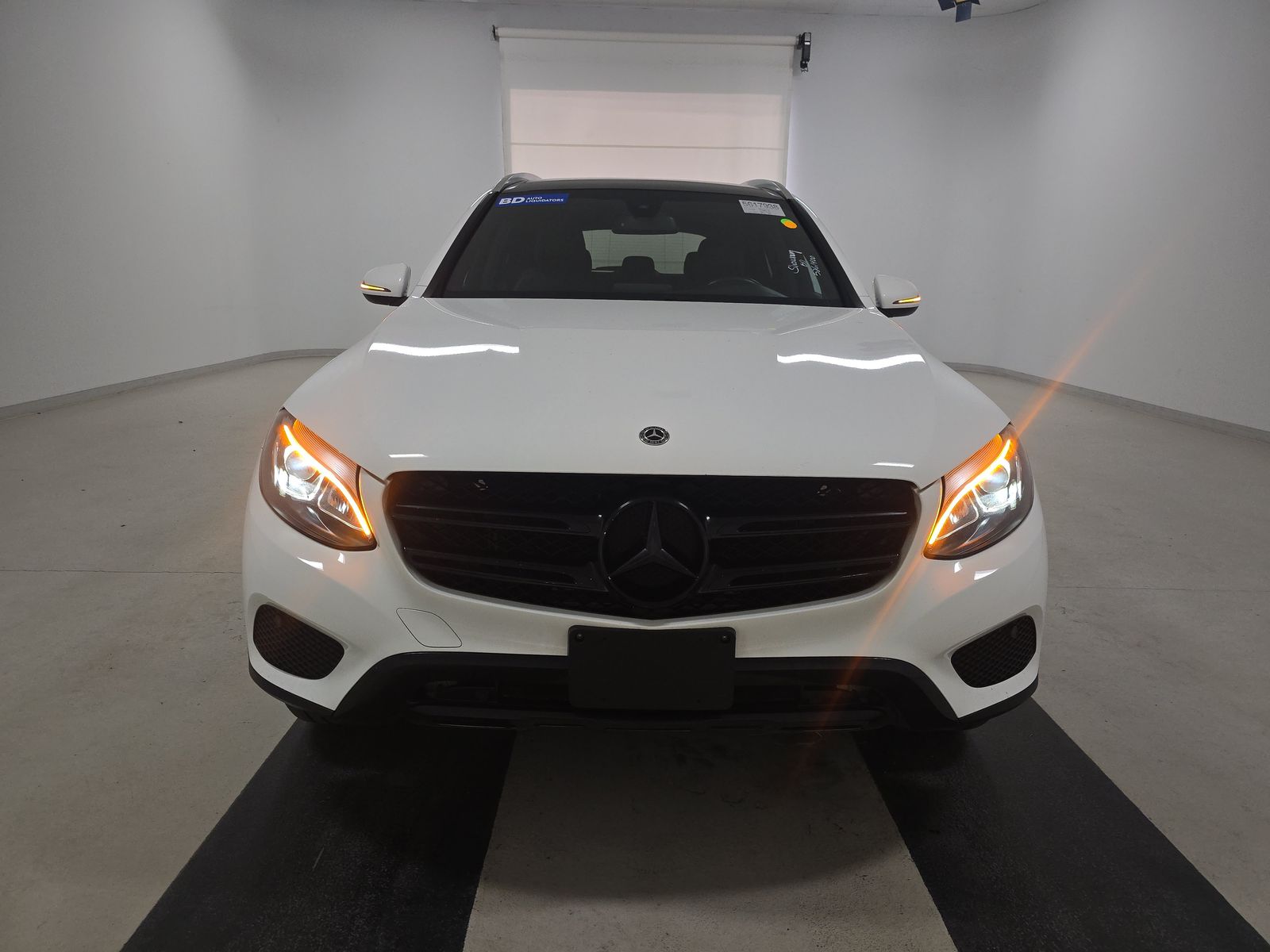 MERCEDES-BENZ GLC-CLASS - 3