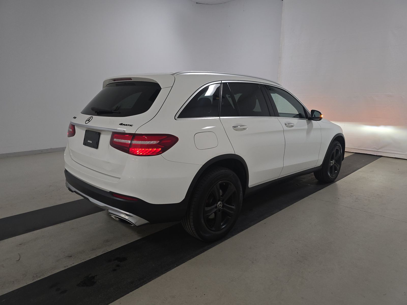 MERCEDES-BENZ GLC-CLASS - 5
