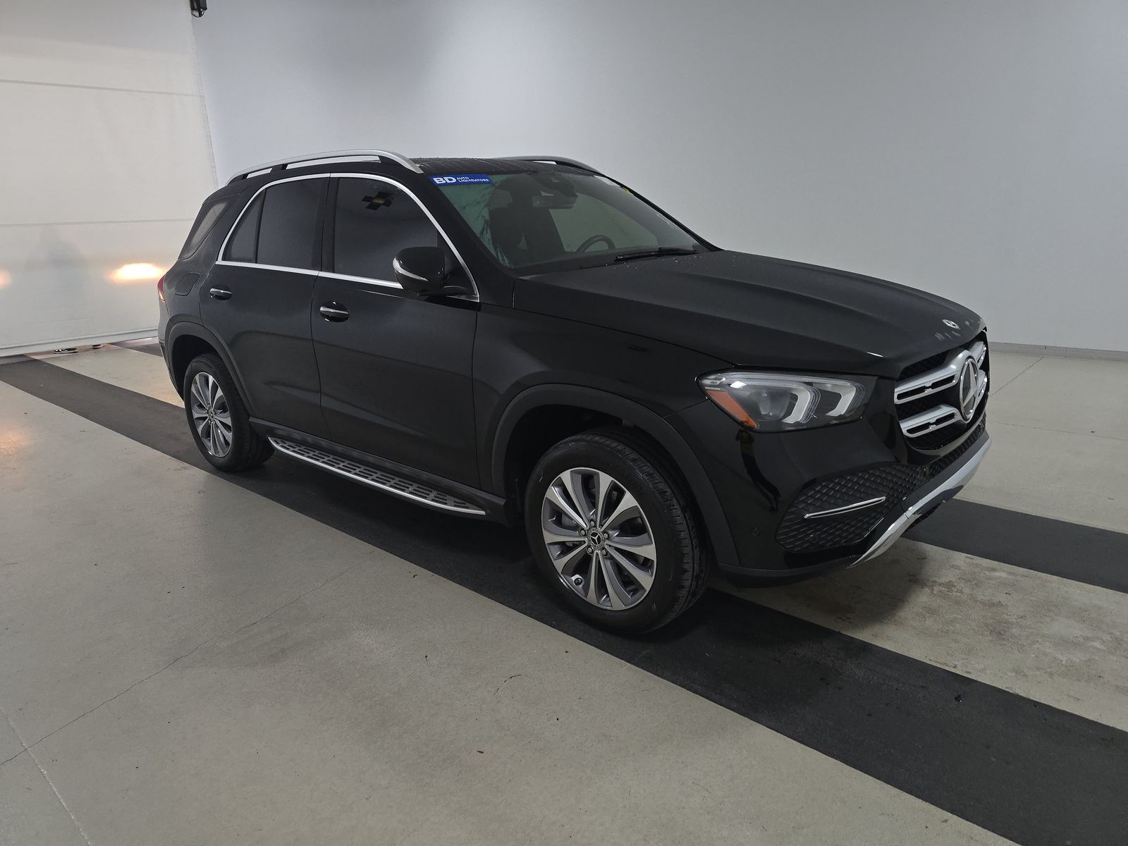 MERCEDES-BENZ GLE-CLASS - 4