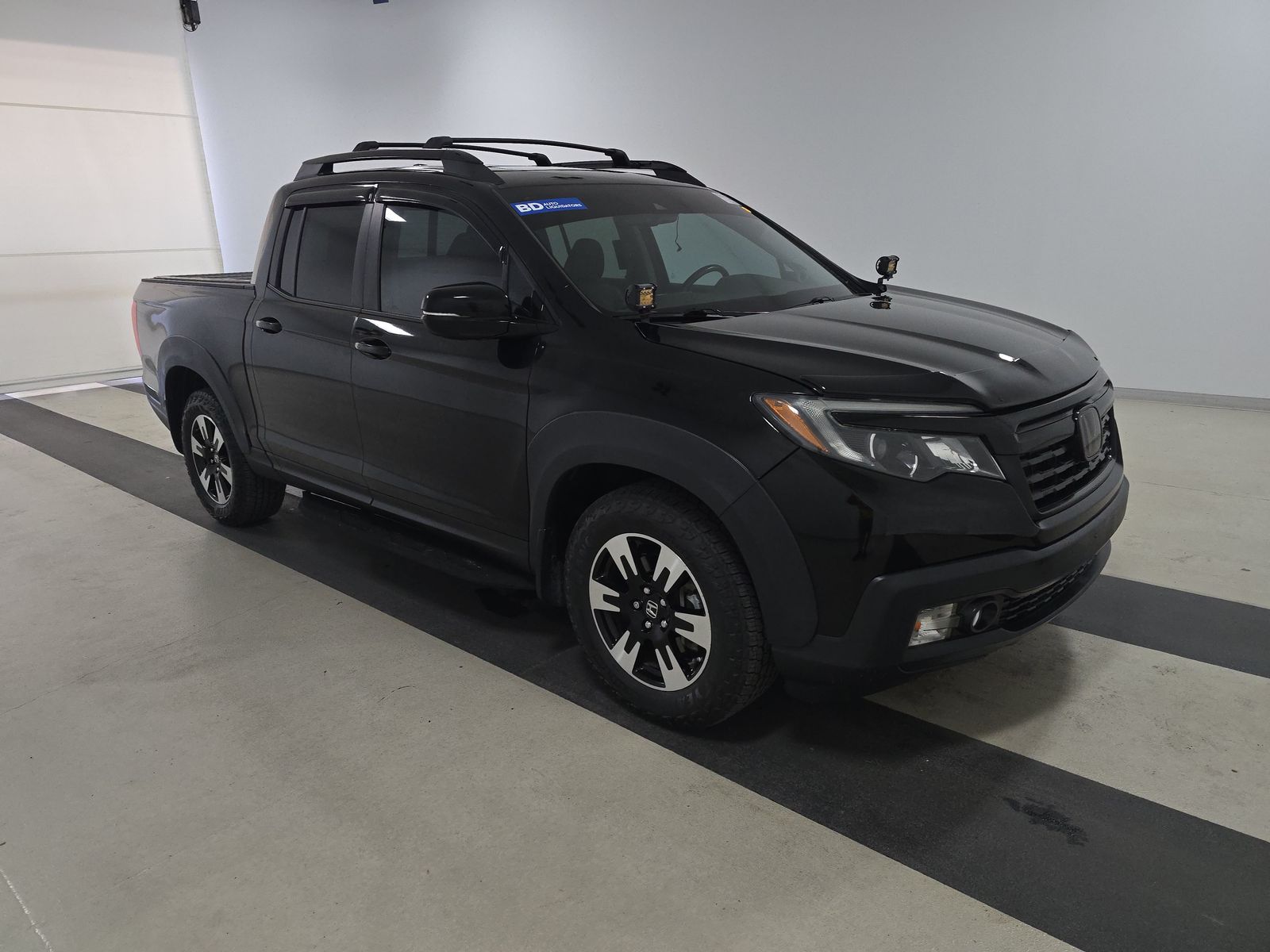 HONDA RIDGELINE - 4