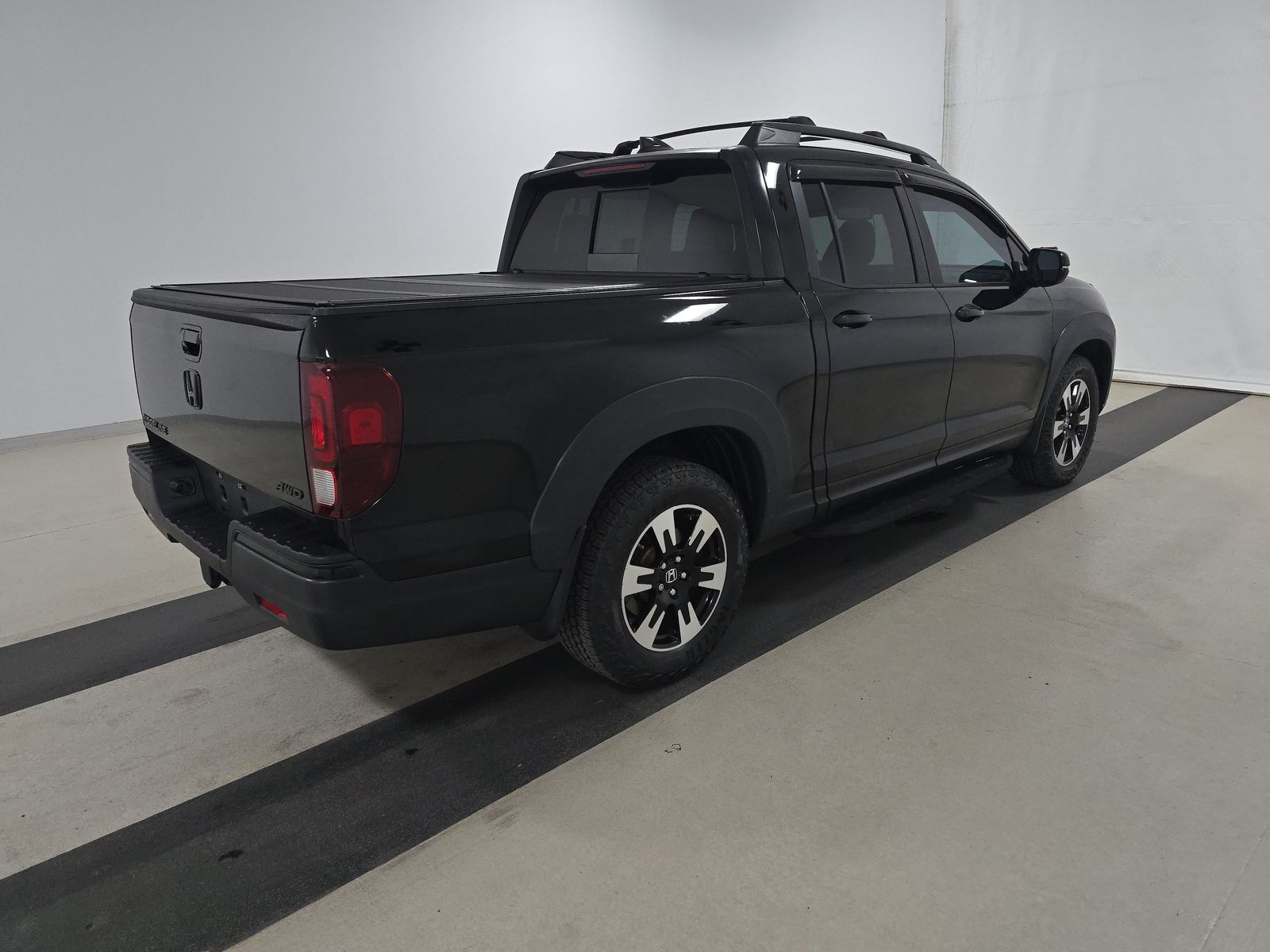 HONDA RIDGELINE - 5