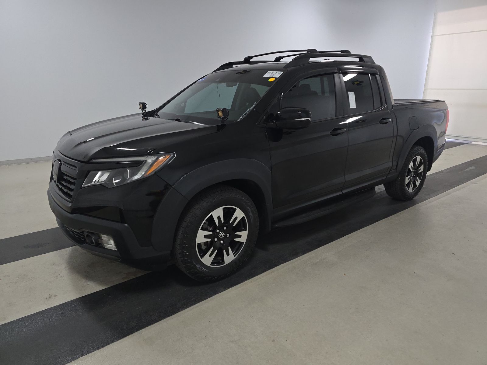 HONDA RIDGELINE - 1