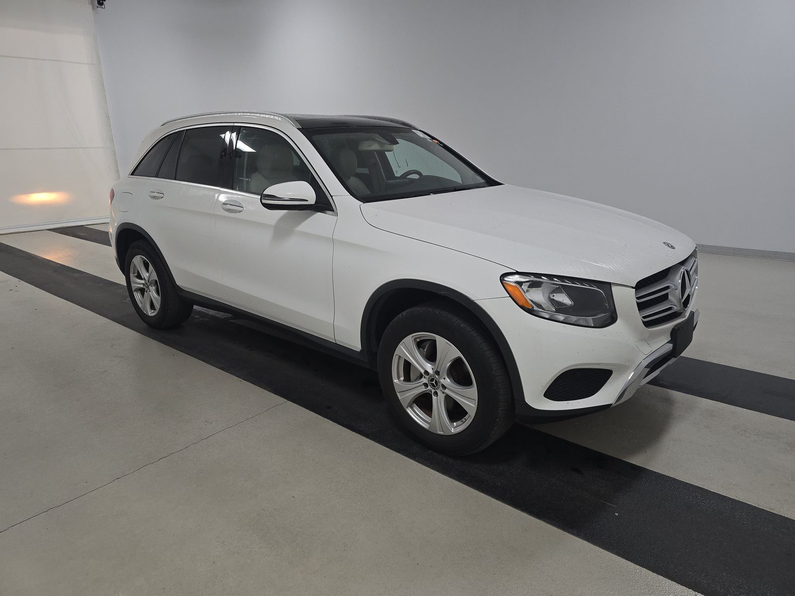 MERCEDES-BENZ GLC-CLASS - 4