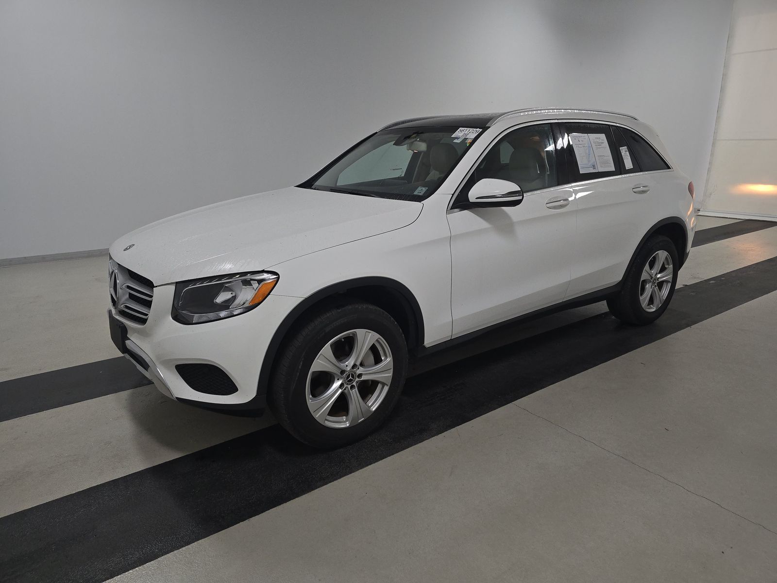 MERCEDES-BENZ GLC-CLASS - 1