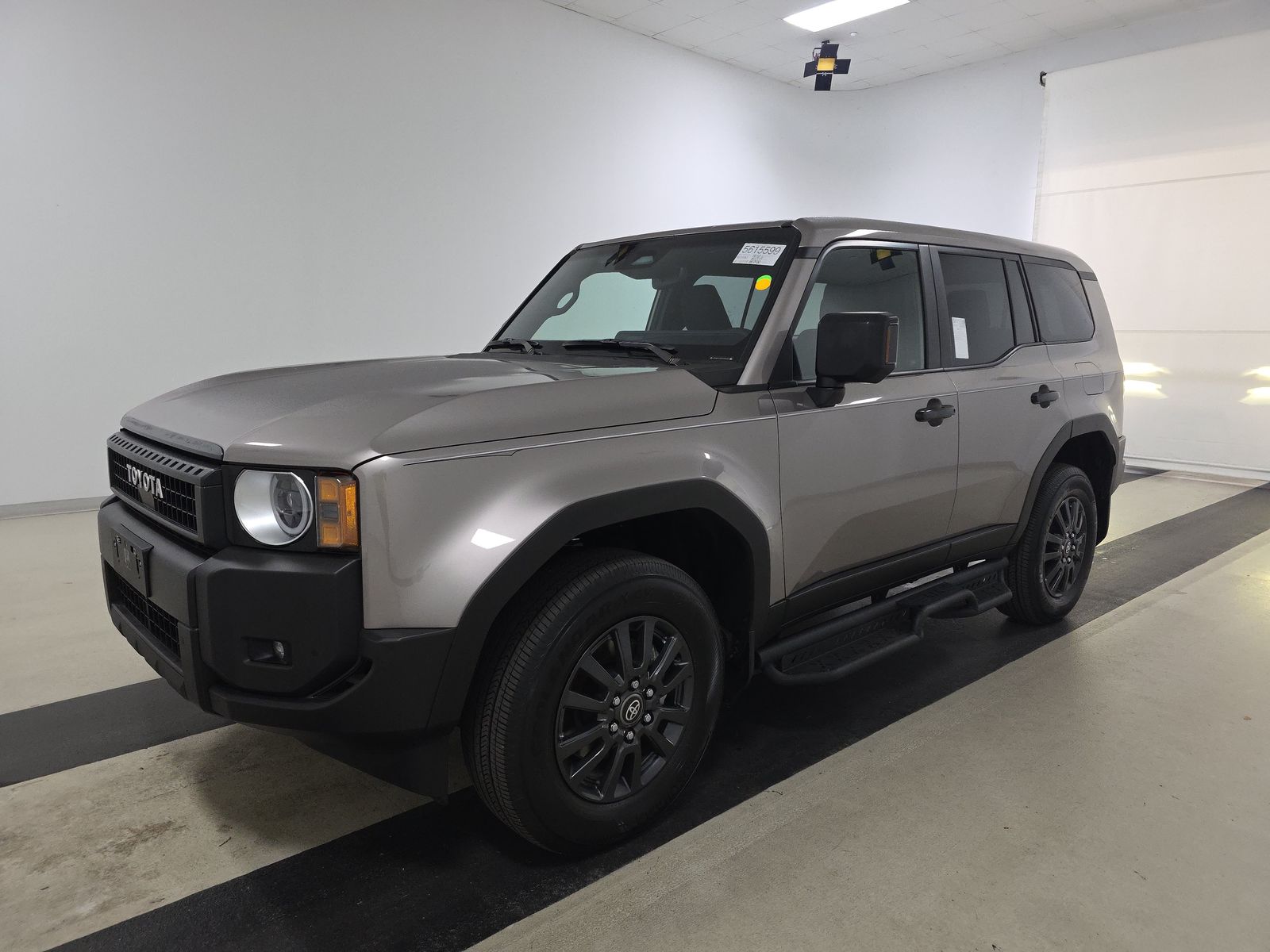 TOYOTA LAND CRUISER - 1