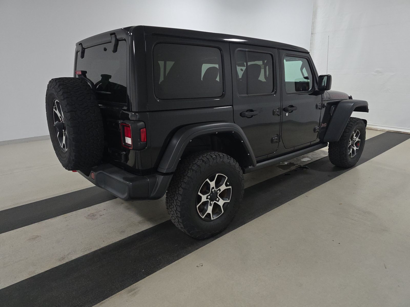 JEEP WRANGLER - 5