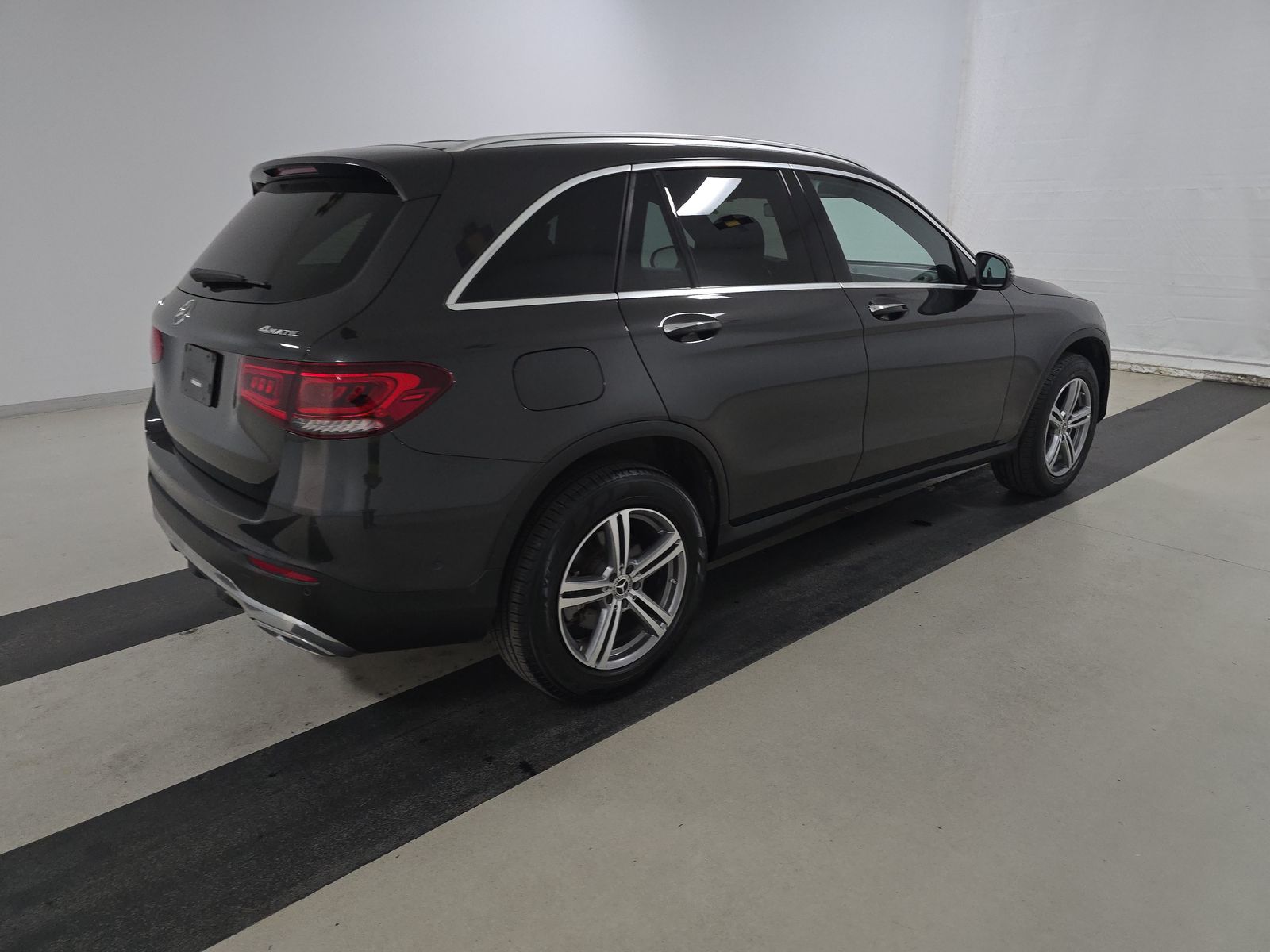 MERCEDES-BENZ GLC-CLASS - 5