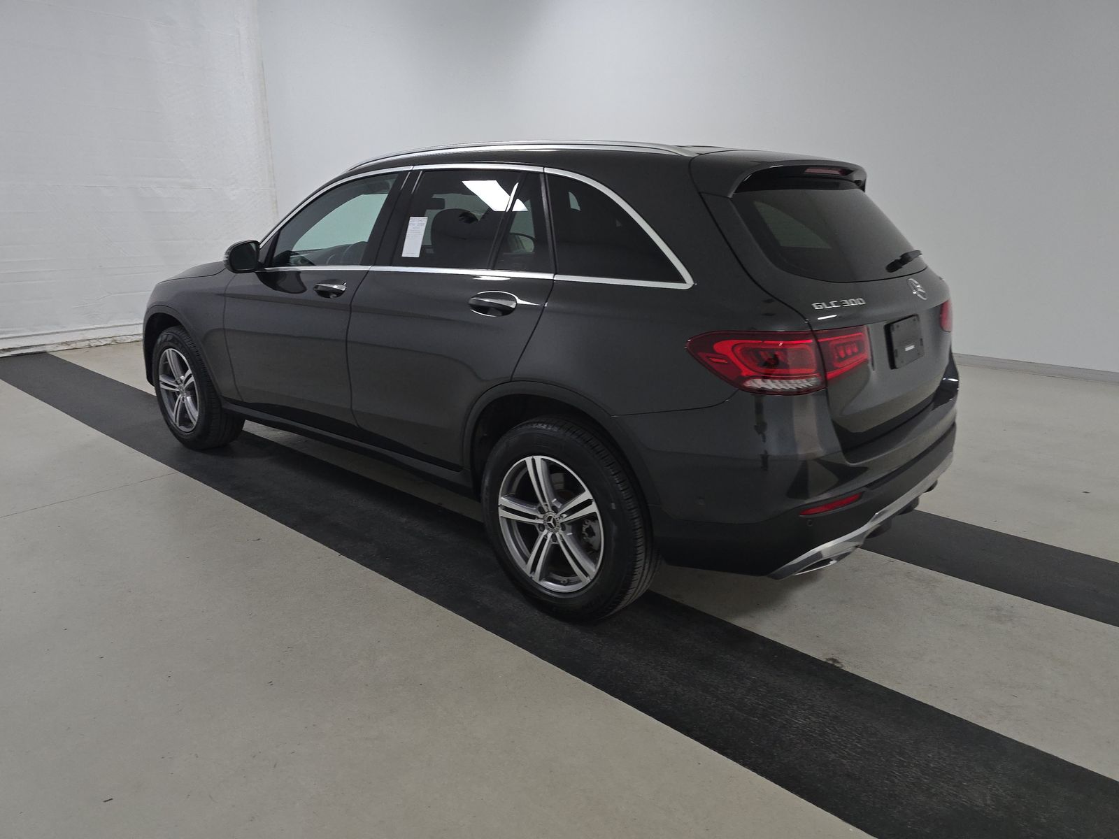 MERCEDES-BENZ GLC-CLASS - 7