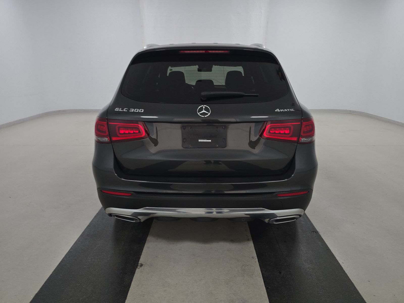 MERCEDES-BENZ GLC-CLASS - 6