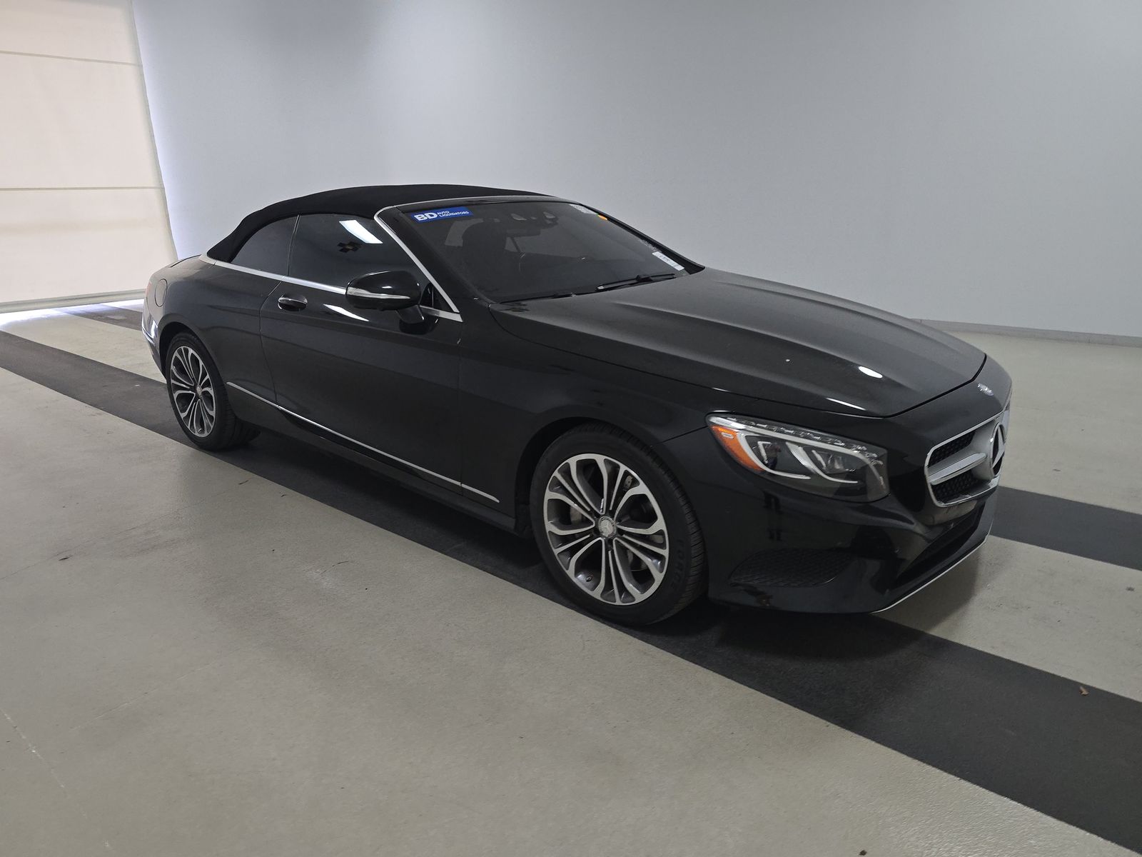 MERCEDES-BENZ S-CLASS - 4