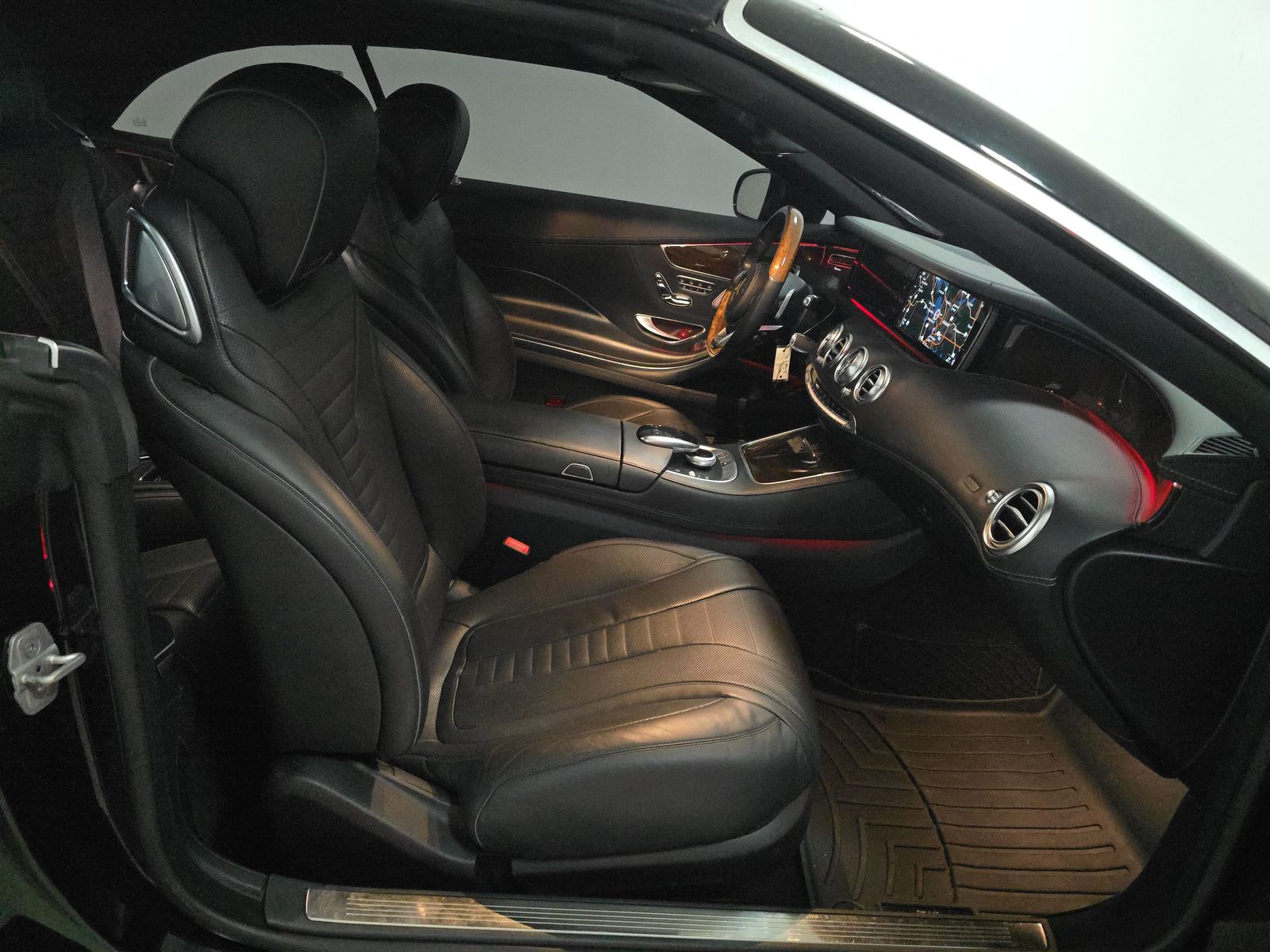 MERCEDES-BENZ S-CLASS - 9