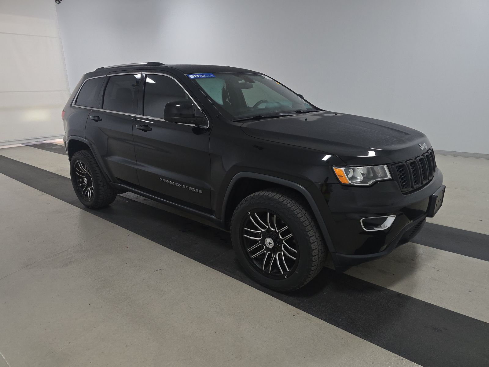 JEEP GRAND CHEROKEE - 4