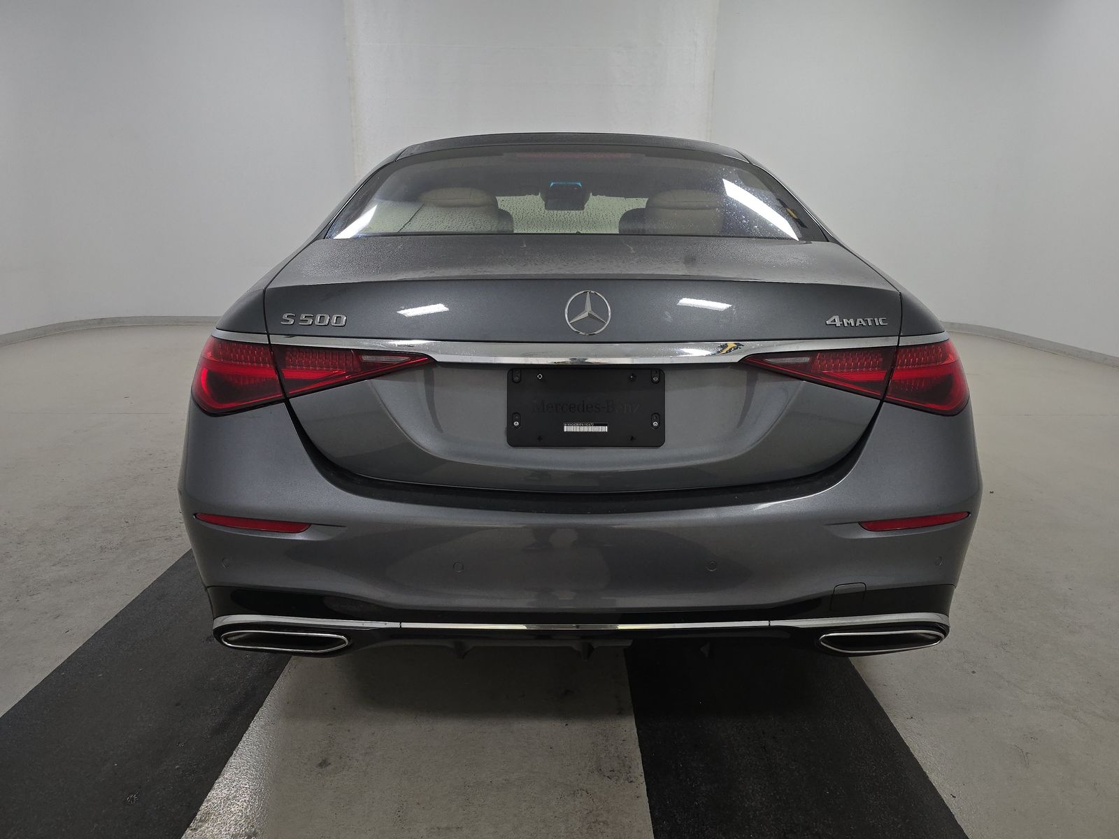 MERCEDES-BENZ S-CLASS - 6