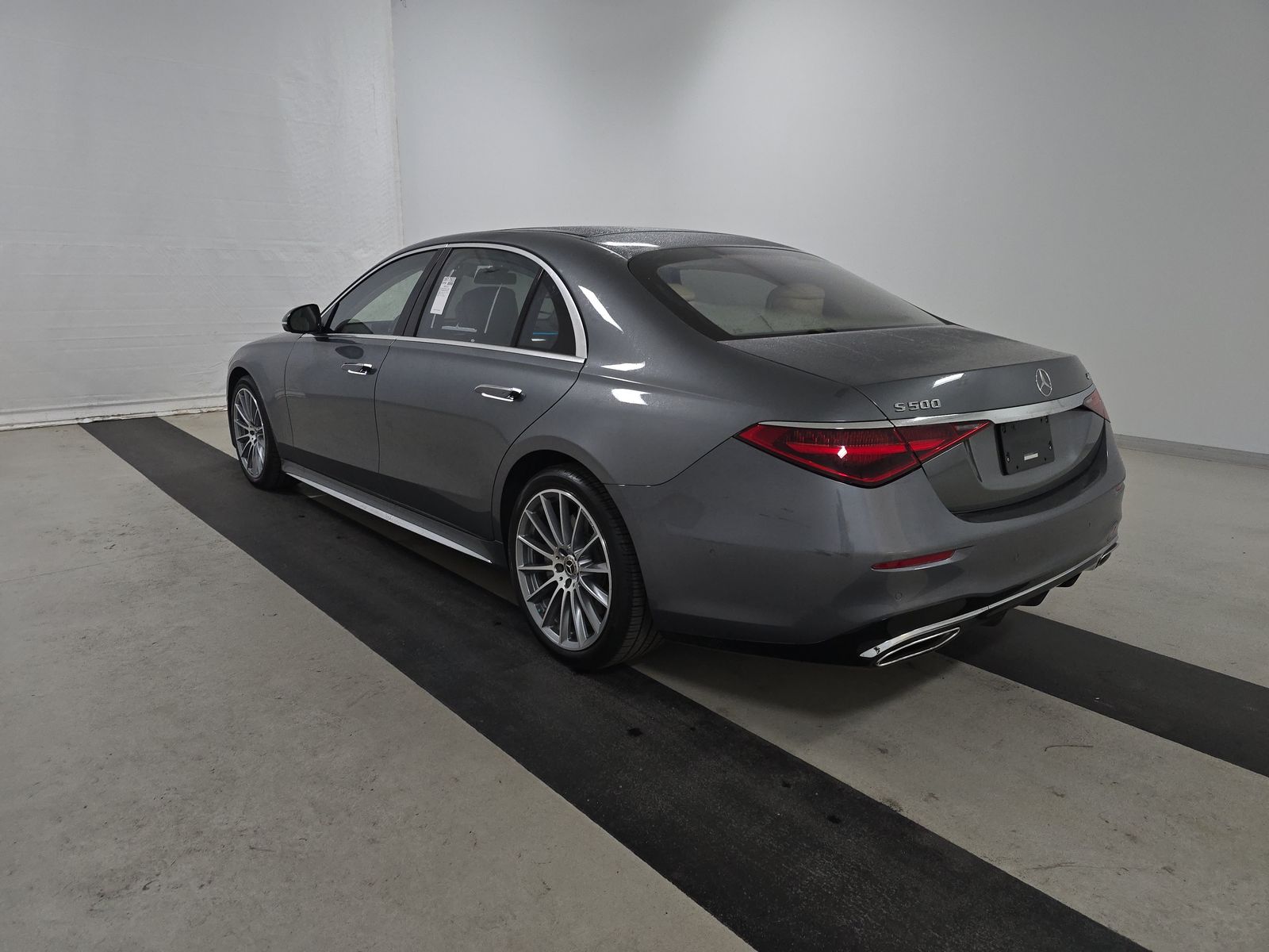 MERCEDES-BENZ S-CLASS - 7