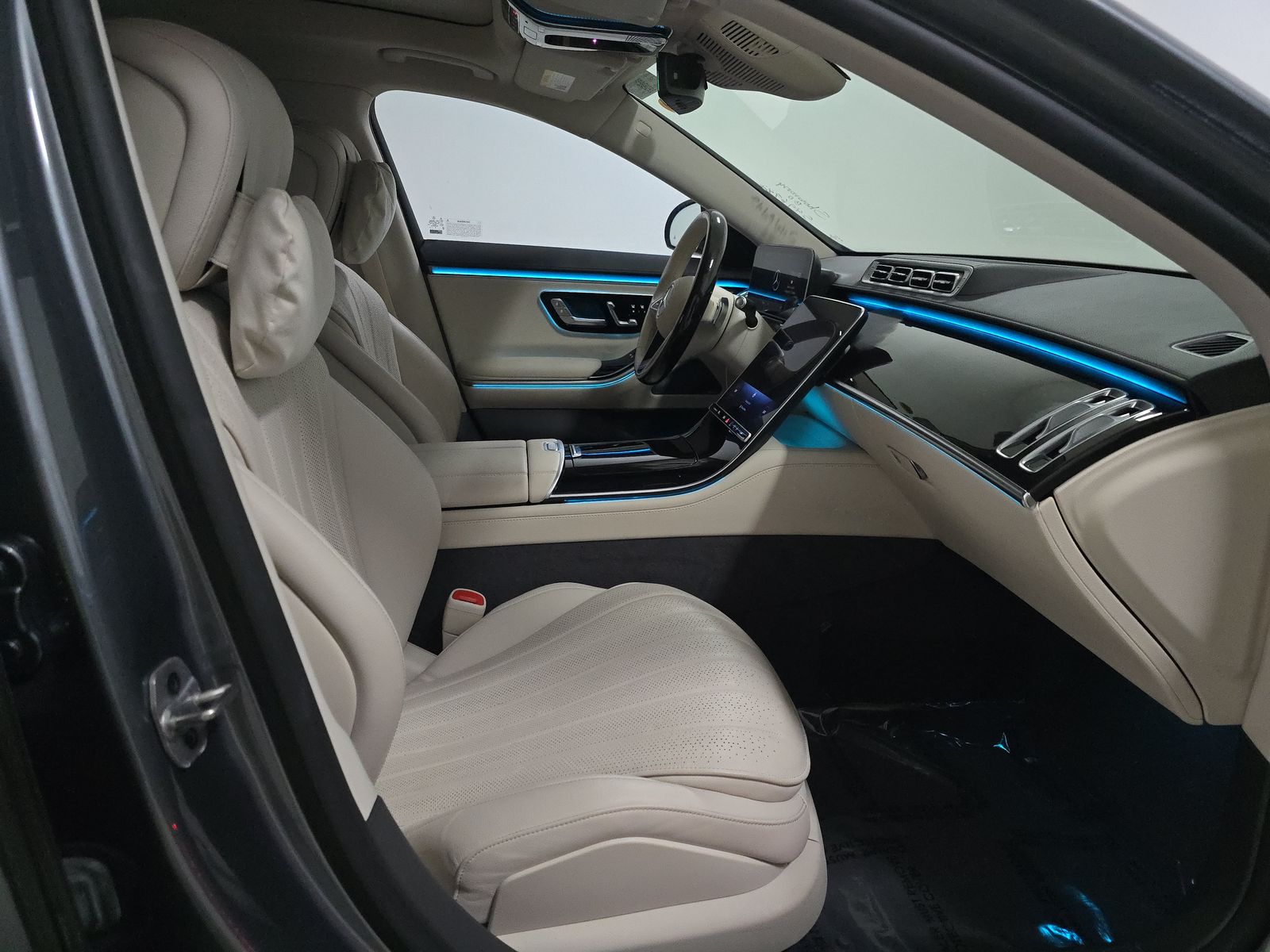 MERCEDES-BENZ S-CLASS - 9