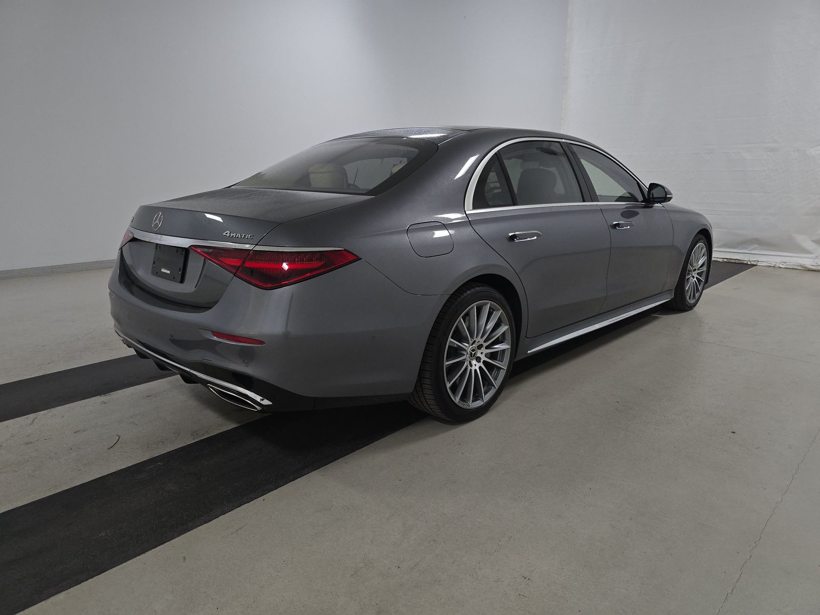 MERCEDES-BENZ S-CLASS - 5