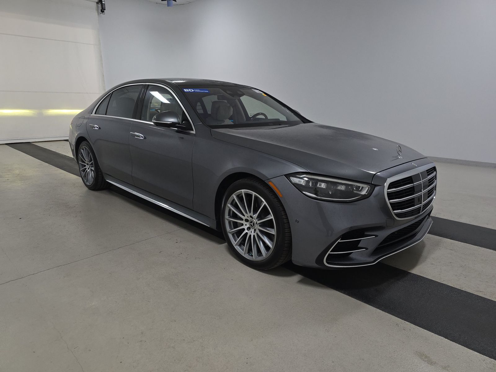 MERCEDES-BENZ S-CLASS - 4