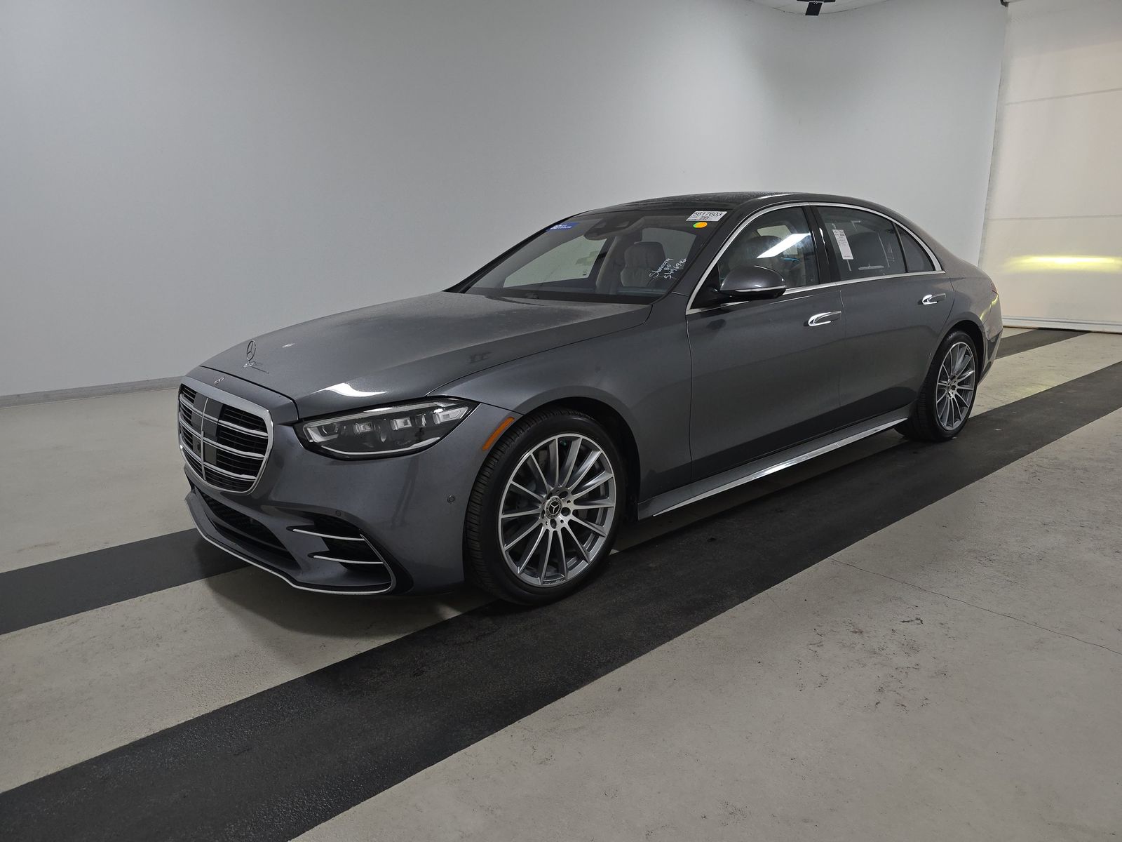 MERCEDES-BENZ S-CLASS - 1