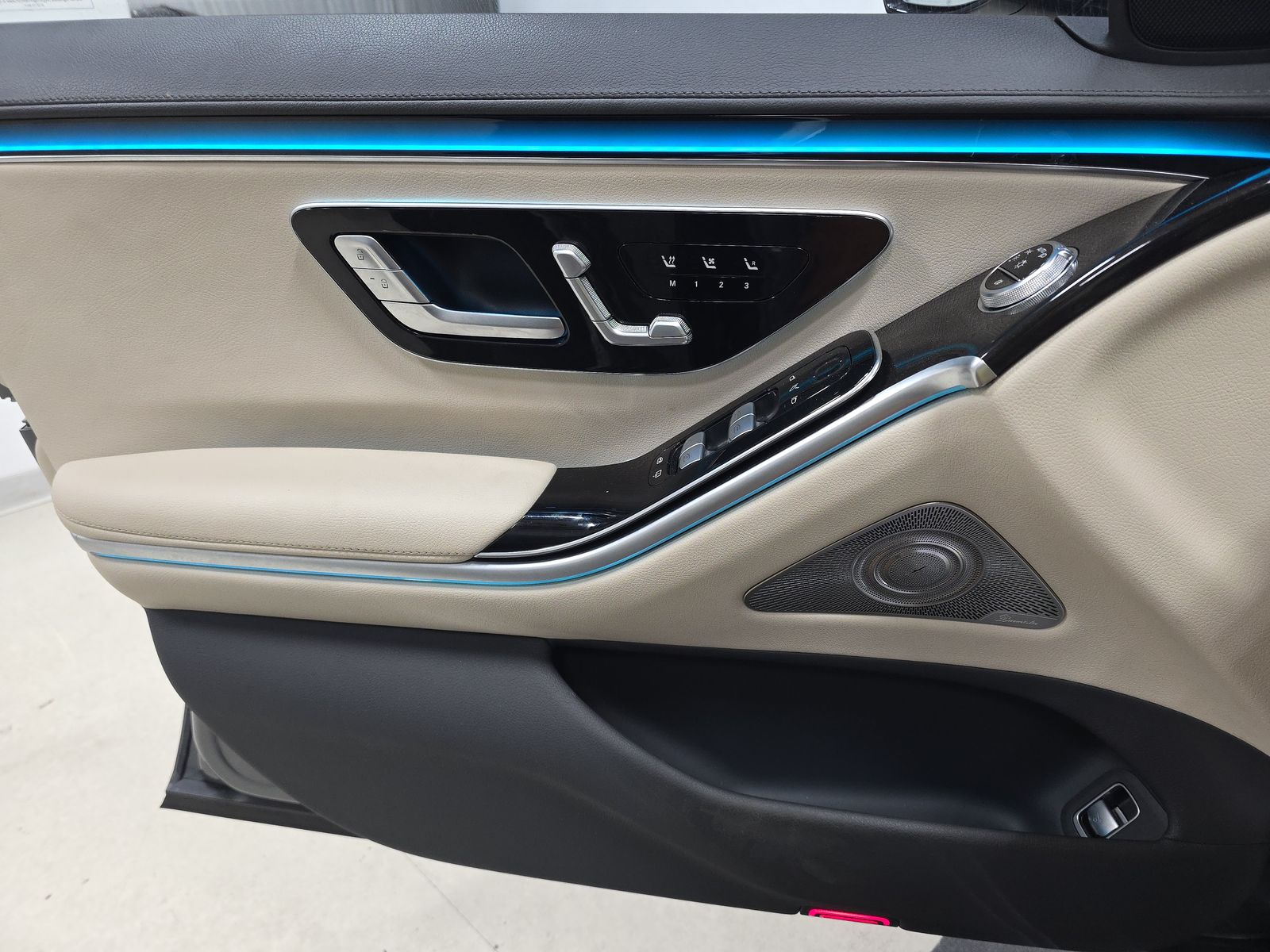 MERCEDES-BENZ S-CLASS - 10