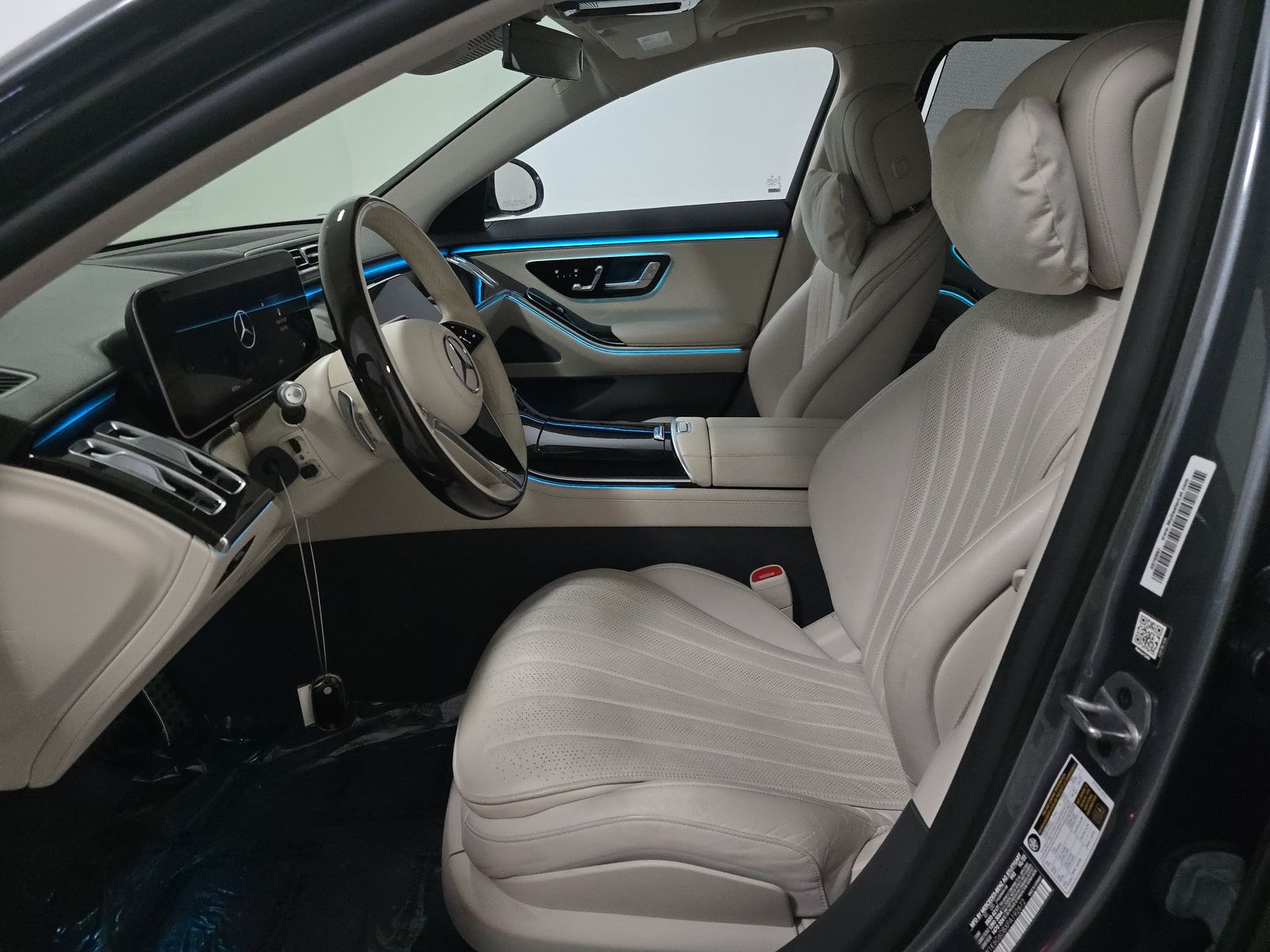 MERCEDES-BENZ S-CLASS - 8