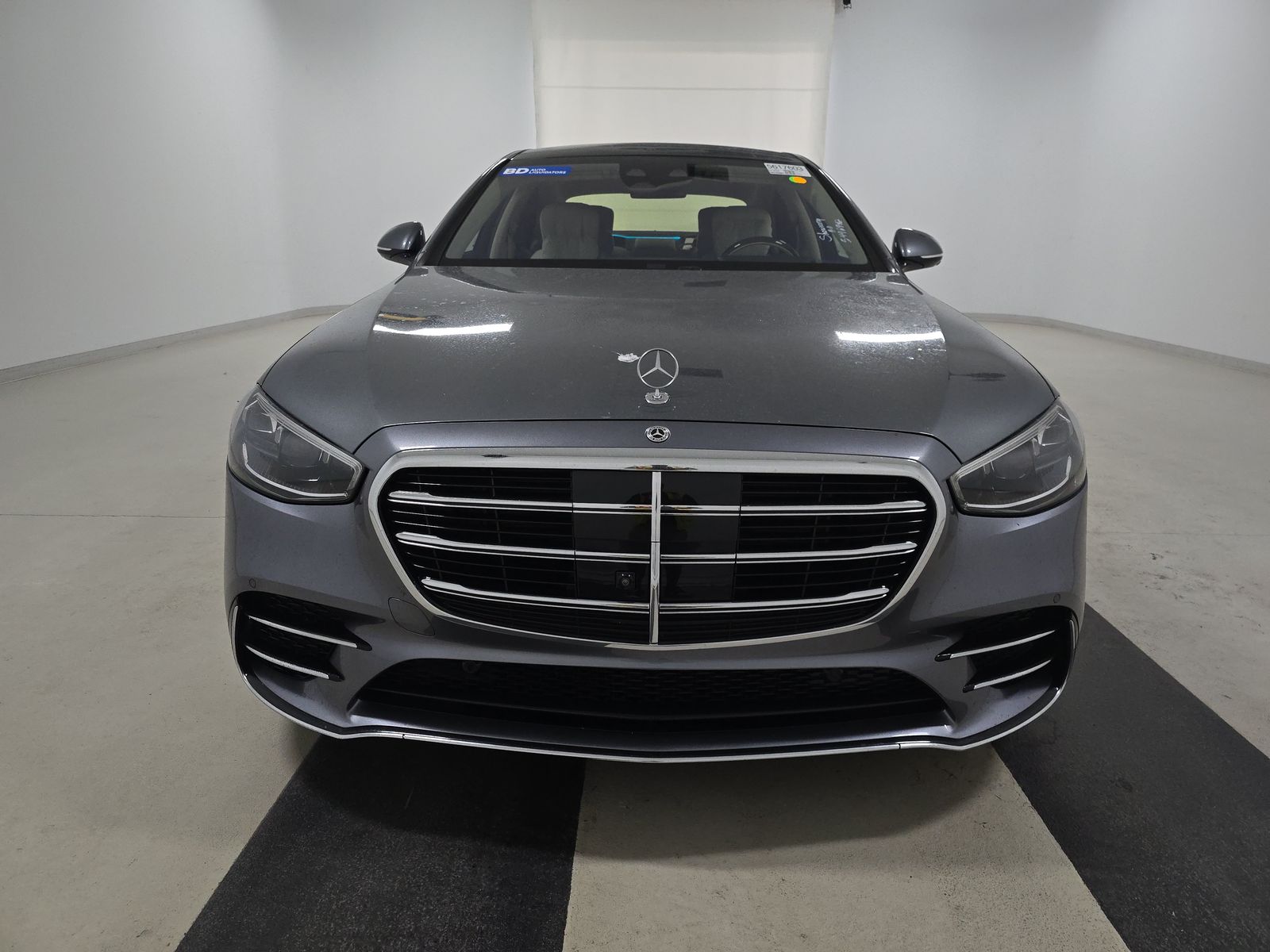 MERCEDES-BENZ S-CLASS - 3