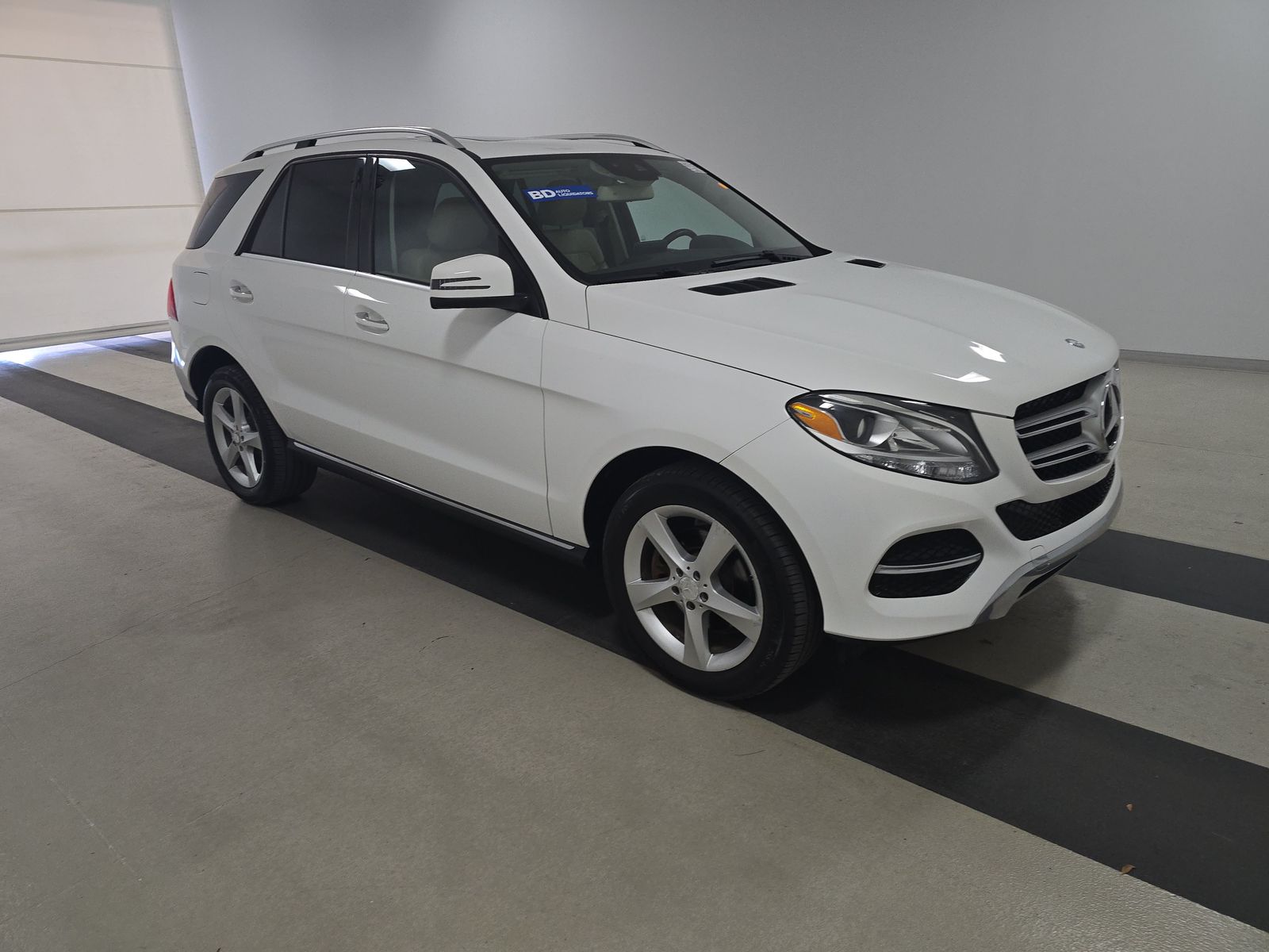 MERCEDES-BENZ GLE - 4