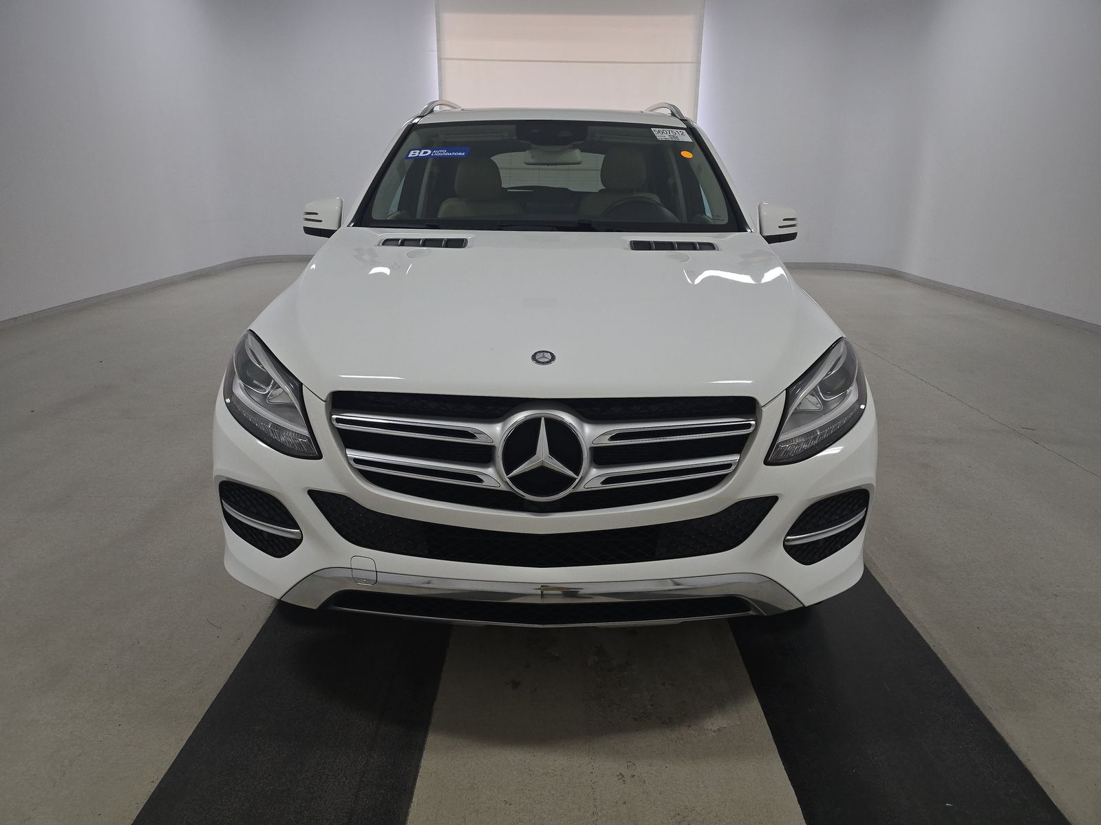 MERCEDES-BENZ GLE - 3