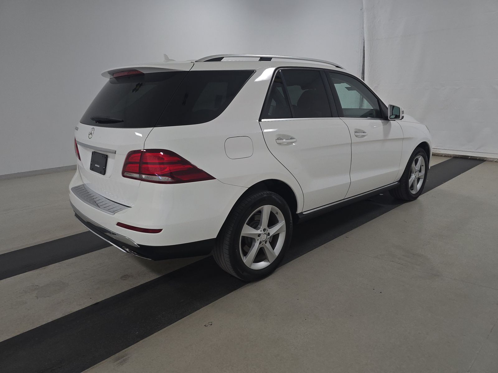 MERCEDES-BENZ GLE - 5