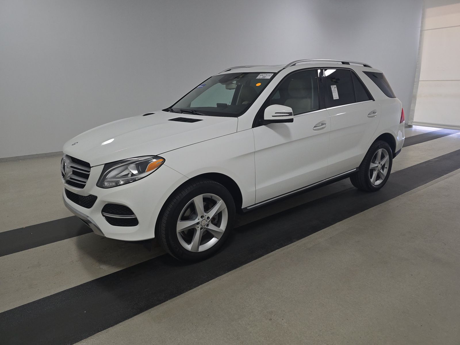 MERCEDES-BENZ GLE - 1