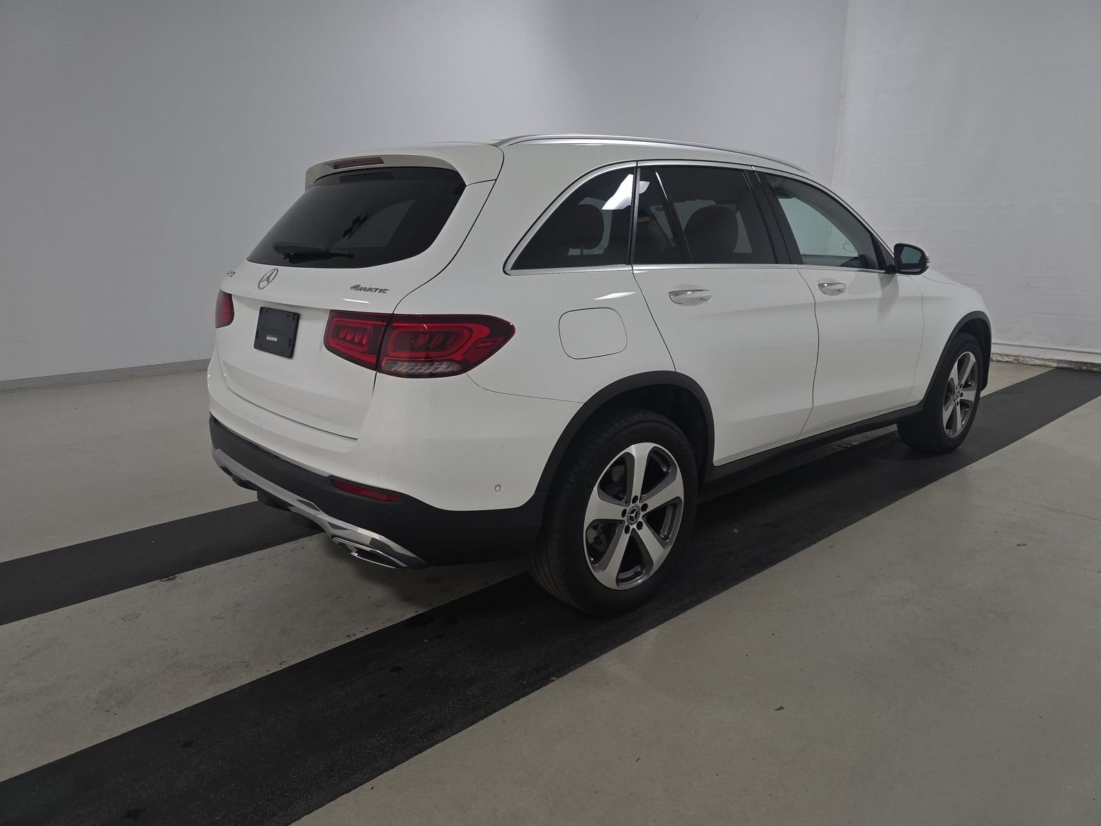 MERCEDES-BENZ GLC-CLASS - 5