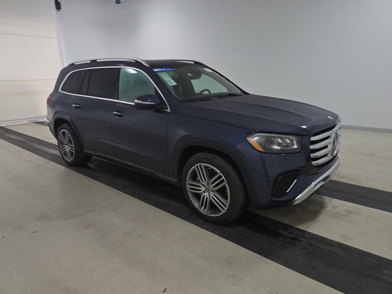 MERCEDES-BENZ GLS-CLASS - 4
