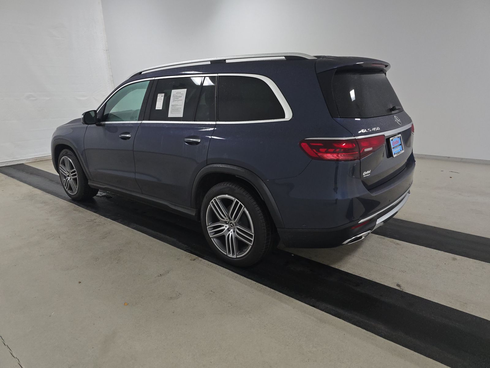 MERCEDES-BENZ GLS-CLASS - 7