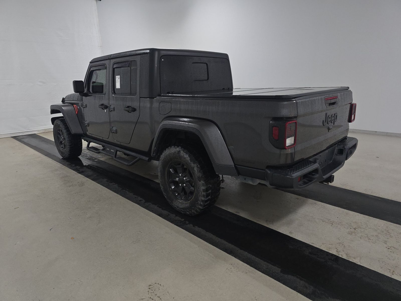 JEEP WRANGLER - 7