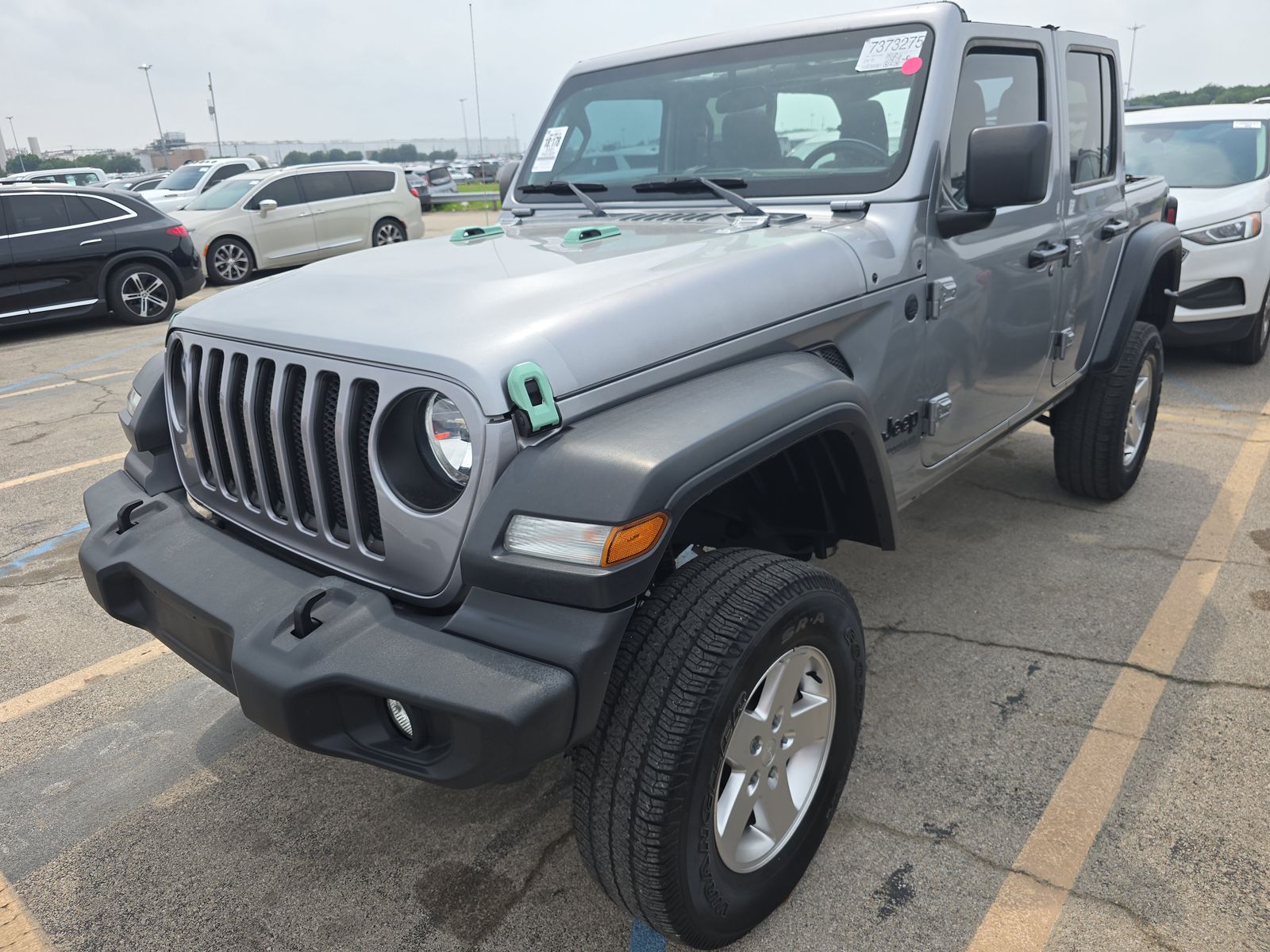 JEEP WRANGLER - 1