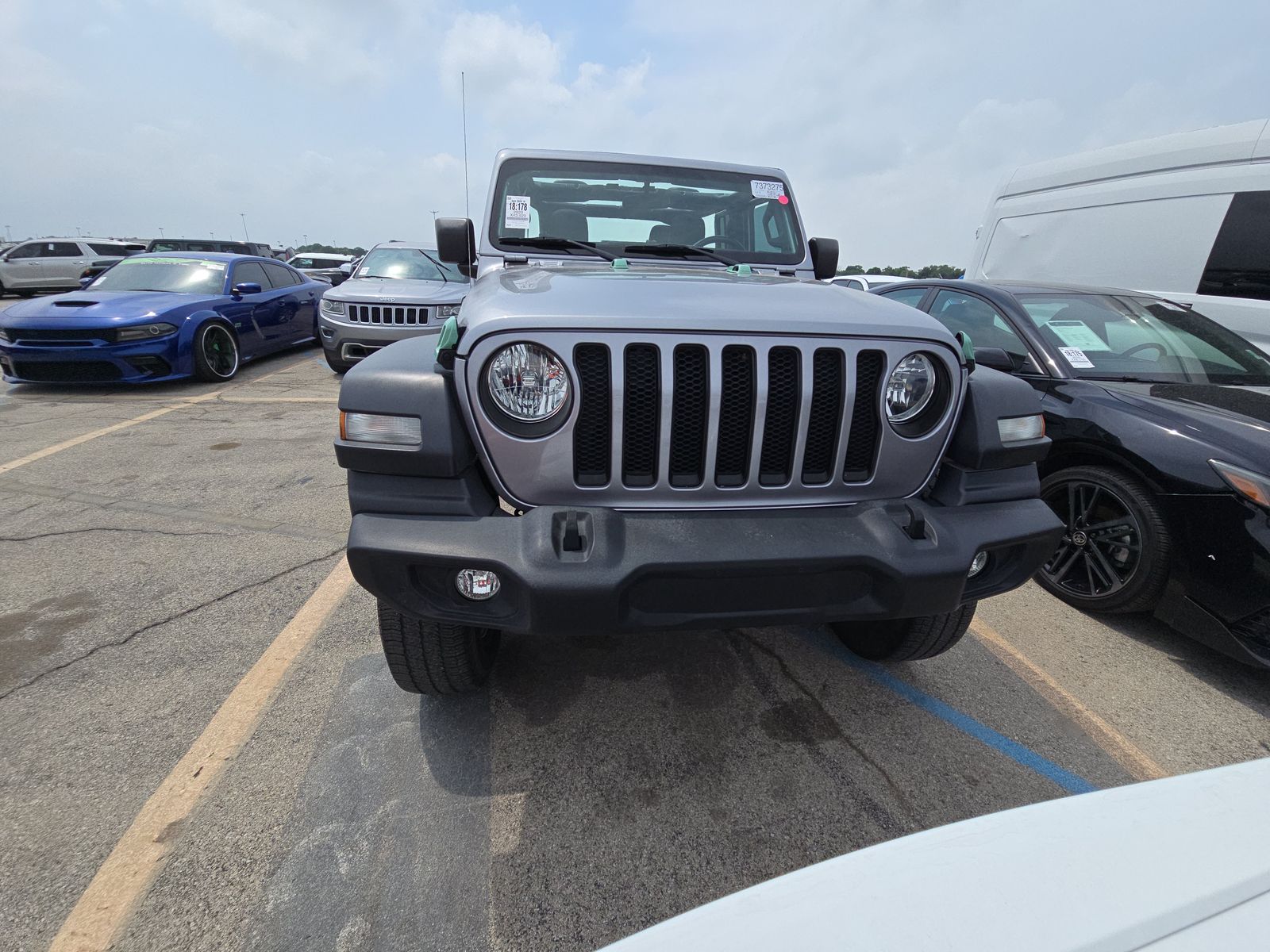 JEEP WRANGLER - 3