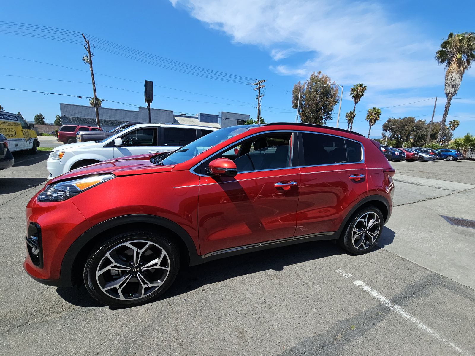 KIA OTHER - 1