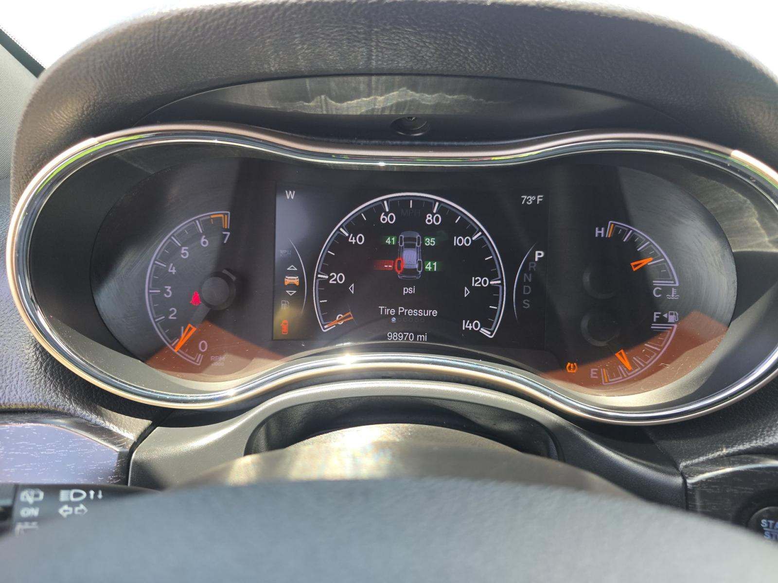 JEEP GRAND CHEROKEE - 10