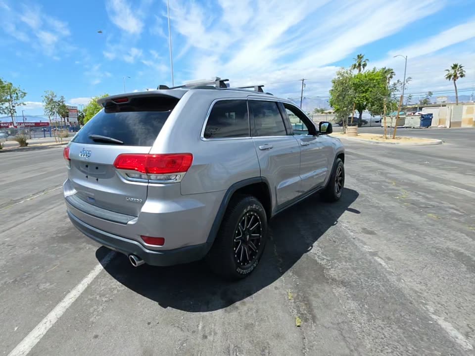JEEP GRAND CHEROKEE - 5