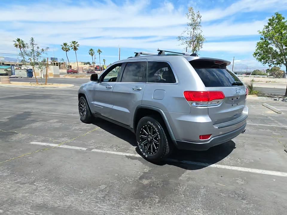 JEEP GRAND CHEROKEE - 7