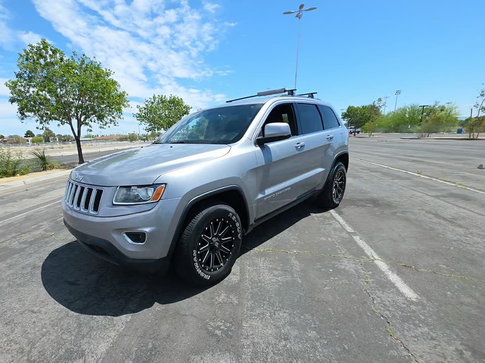 JEEP GRAND CHEROKEE - 1