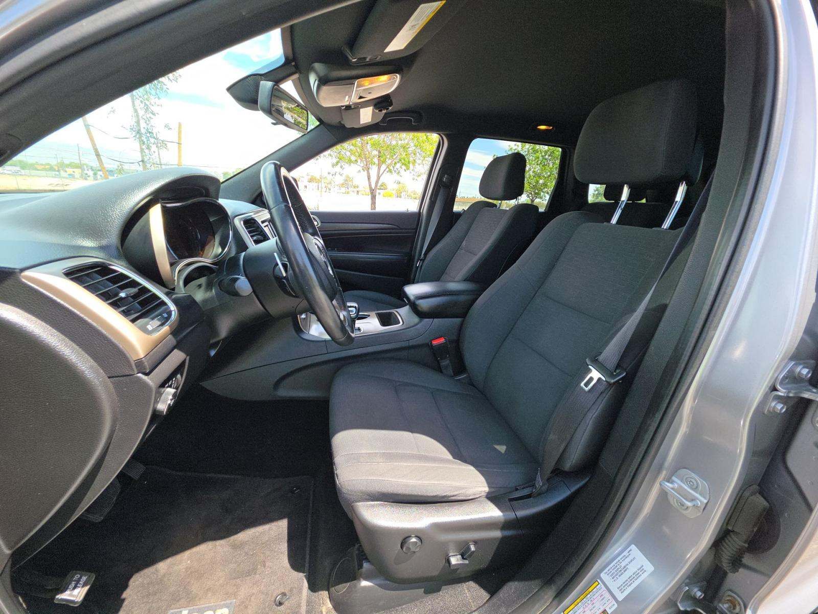 JEEP GRAND CHEROKEE - 8