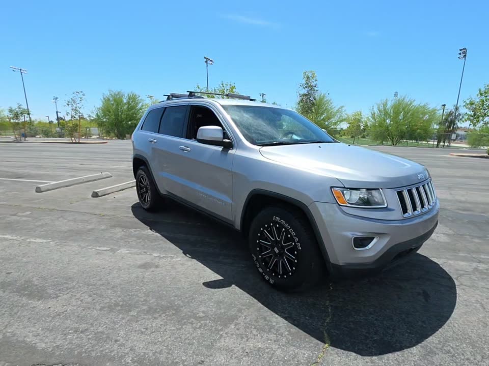 JEEP GRAND CHEROKEE - 4